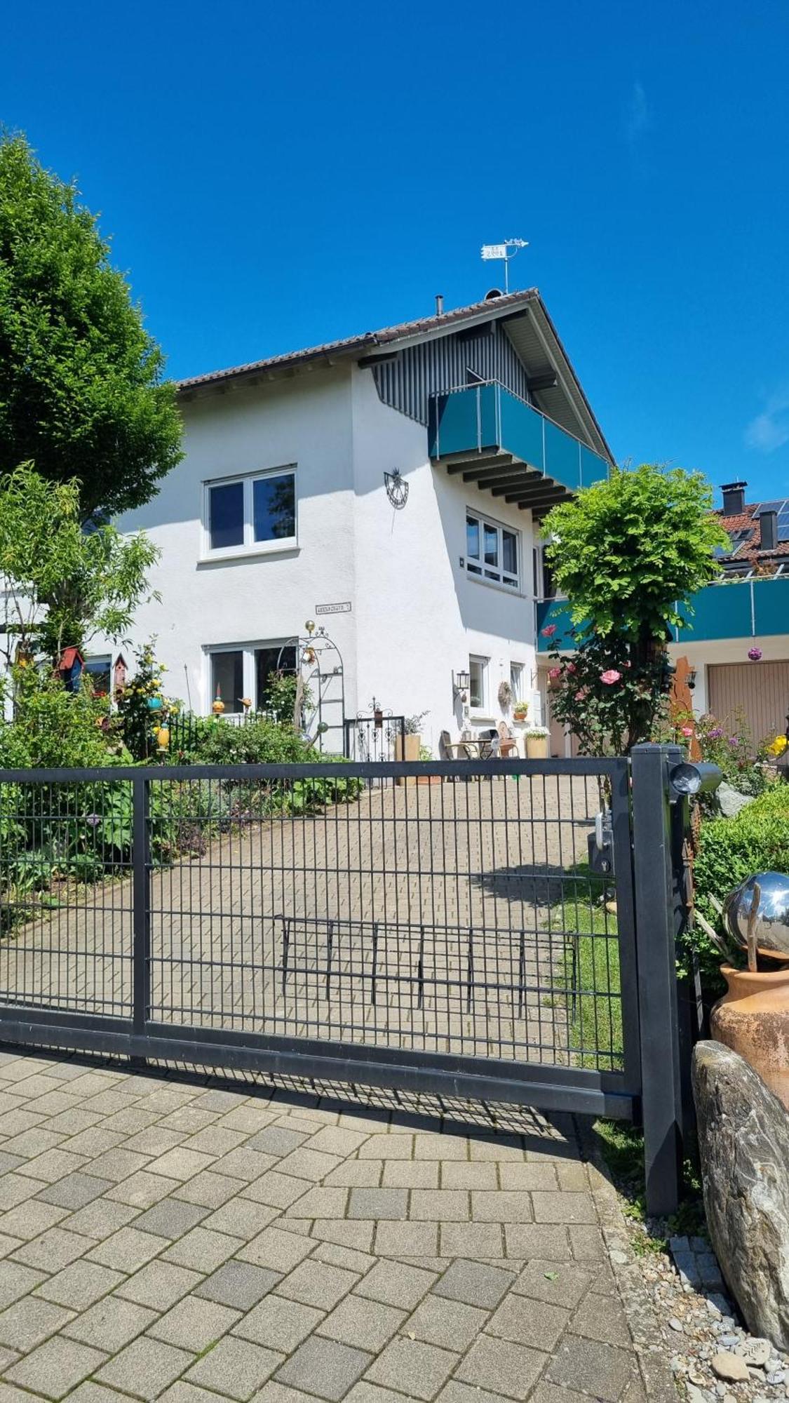 Fewo Allgaeuglueck Wangen im Allgäu المظهر الخارجي الصورة